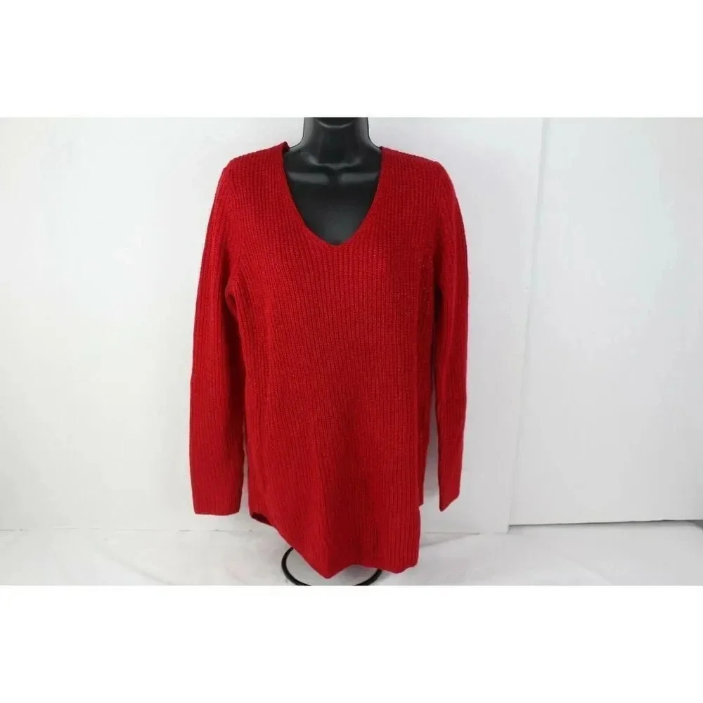 laides faded glory sweater size S